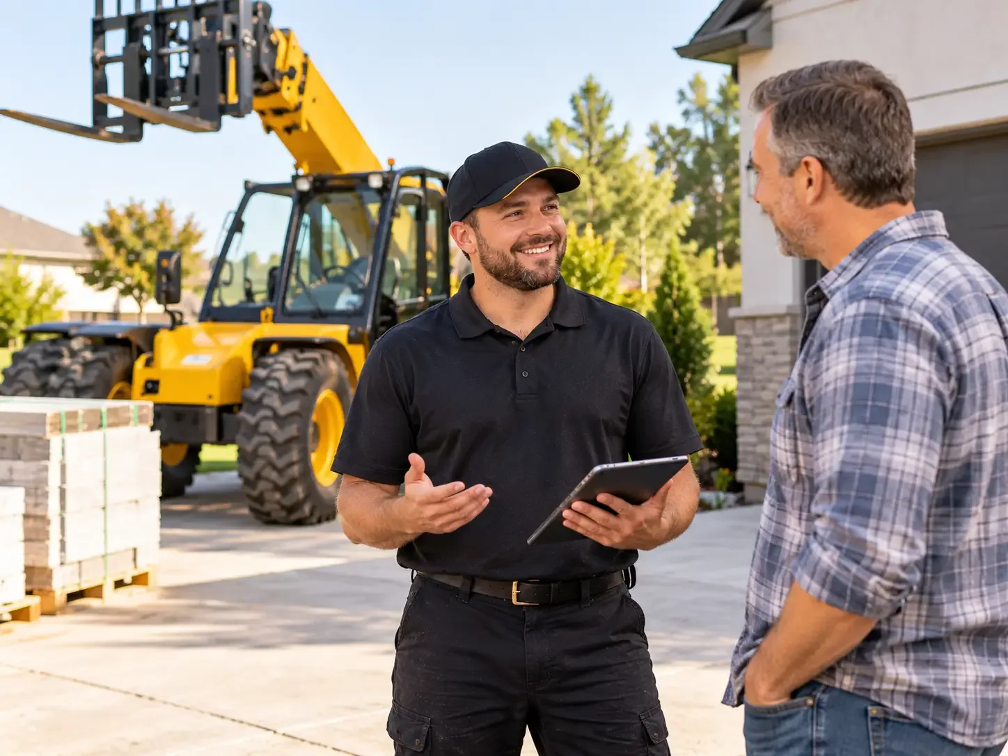 Forklift Rental Spring Branch, TX FAQs